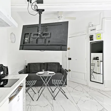 Studio Les Lilas Apartment *