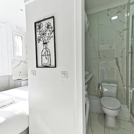 Studio Les Lilas Apartment *