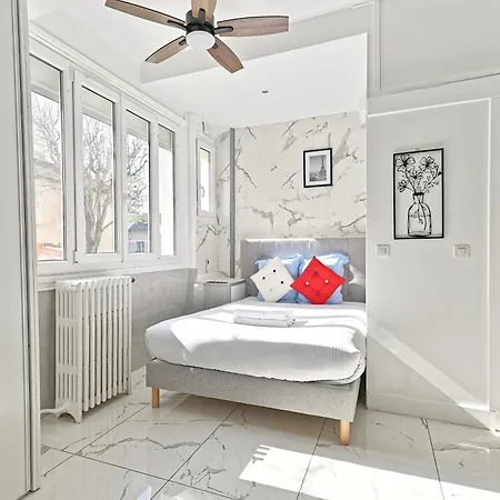 Apartment Studio Les Lilas