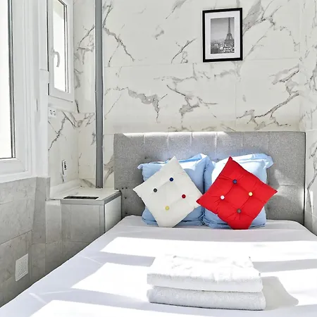 Apartment Studio Les Lilas Les Lilas